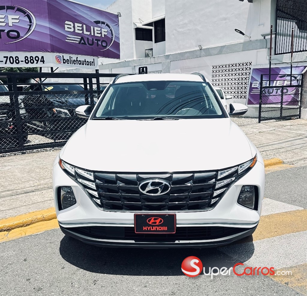 2022 Hyundai Tucson SEL — foto 2 / 9