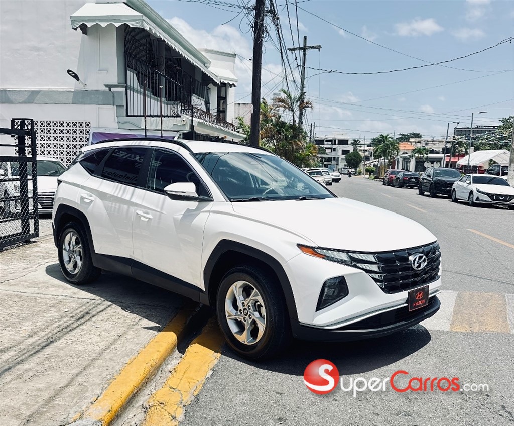 2022 Hyundai Tucson SEL — foto 3 / 9