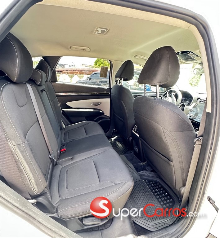 2022 Hyundai Tucson SEL — foto 7 / 9