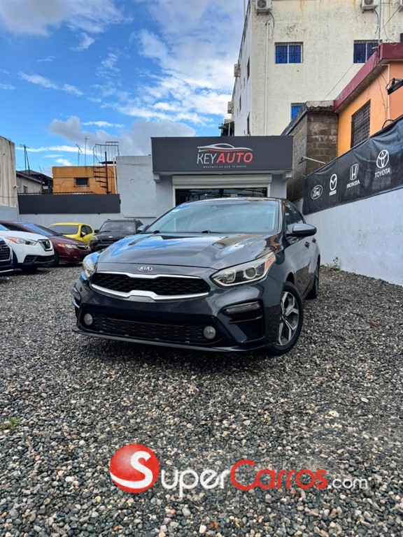 2020 Kia Forte LX