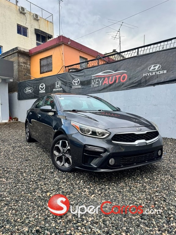 2020 Kia Forte LX — foto 2 / 8