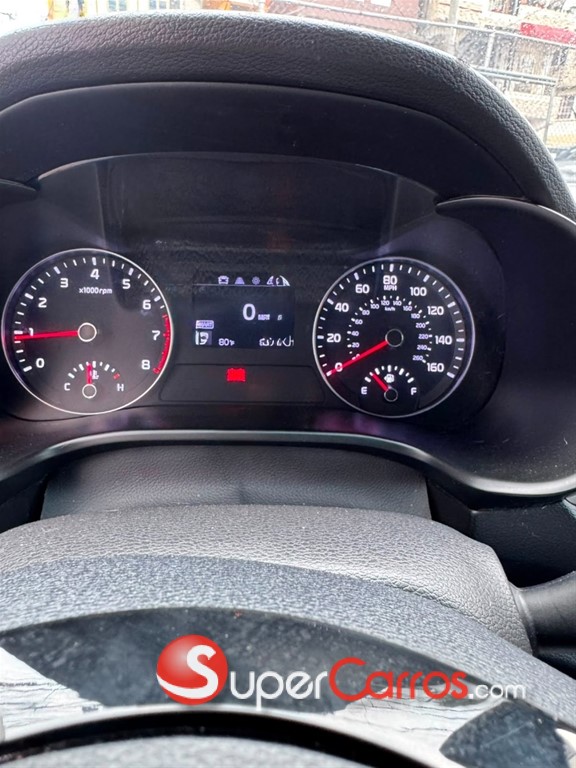 2020 Kia Forte LX — foto 6 / 8