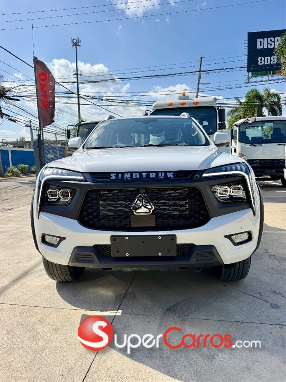 2026 Sinotruk Bolden — foto 2 / 7