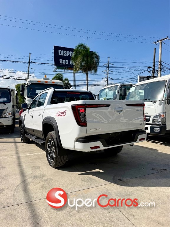 2026 Sinotruk Bolden — foto 4 / 7