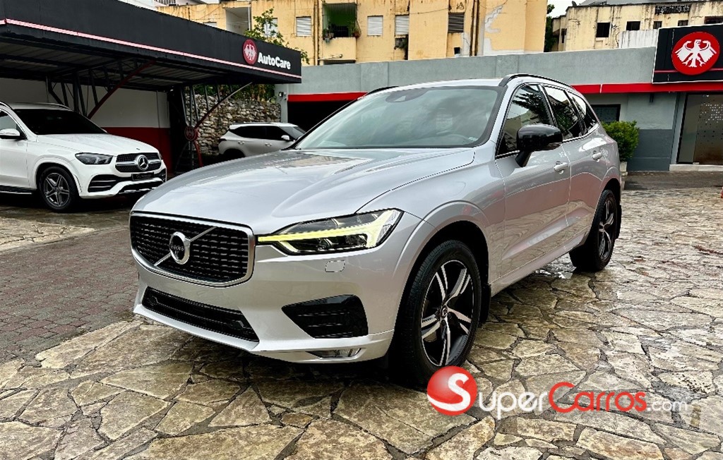 2020 Volvo XC60 R Design