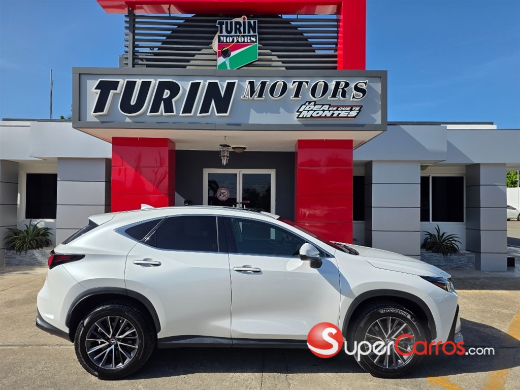 2022 Lexus NX 350 Luxury
