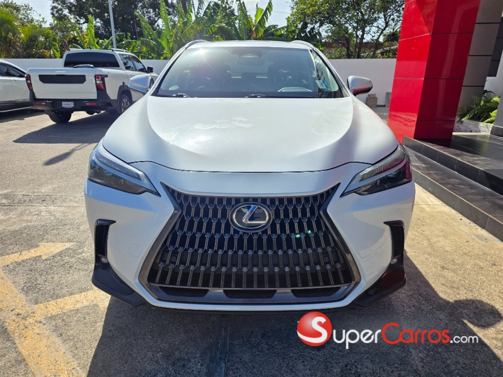 2022 Lexus NX 350 Luxury — foto 3 / 12