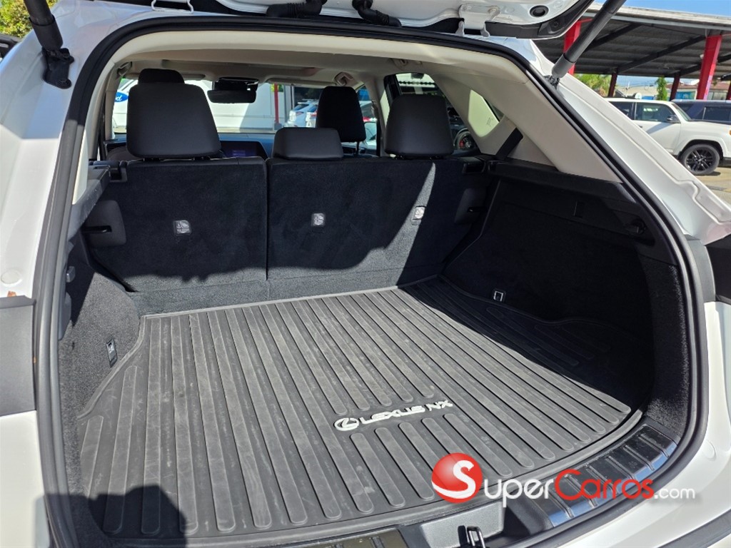 2022 Lexus NX 350 Luxury — foto 11 / 12