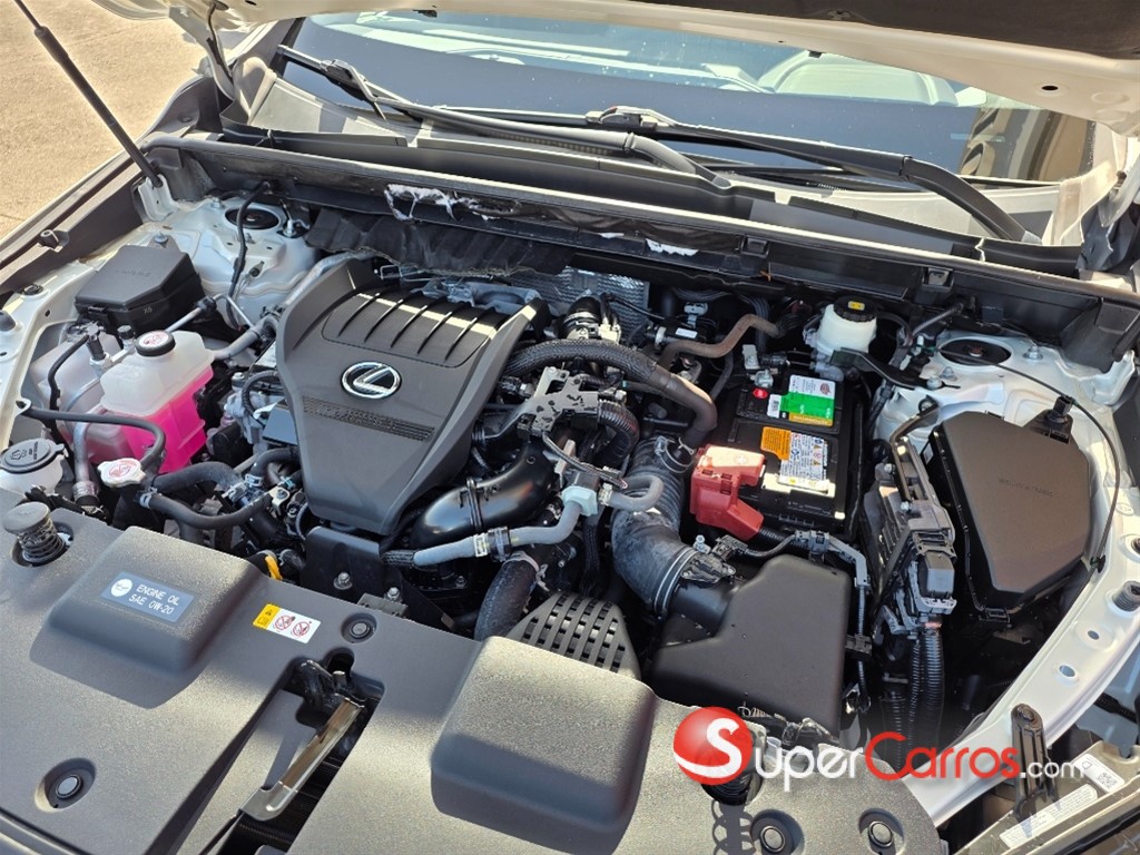 2022 Lexus NX 350 Luxury — foto 12 / 12