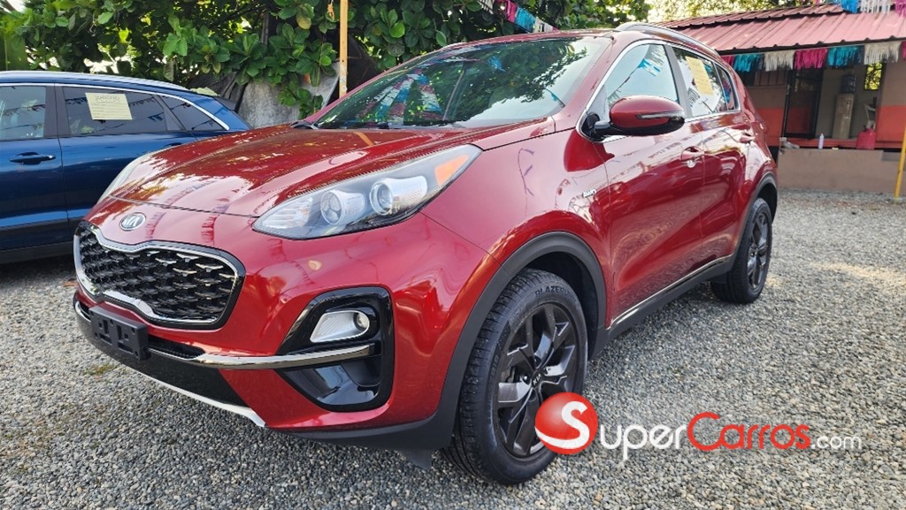 2020 Kia Sportage S