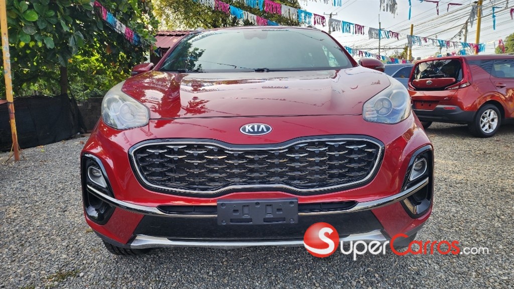 2020 Kia Sportage S — foto 2 / 12