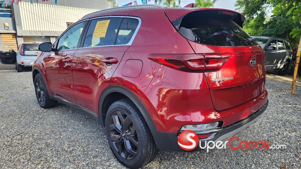 2020 Kia Sportage S — foto 6 / 12