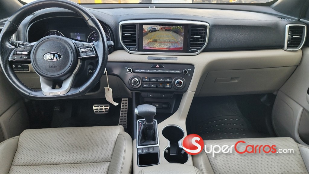 2020 Kia Sportage S — foto 9 / 12