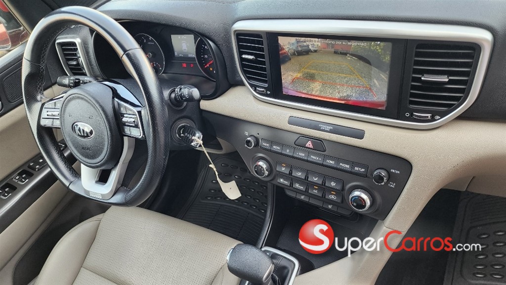 2020 Kia Sportage S — foto 10 / 12