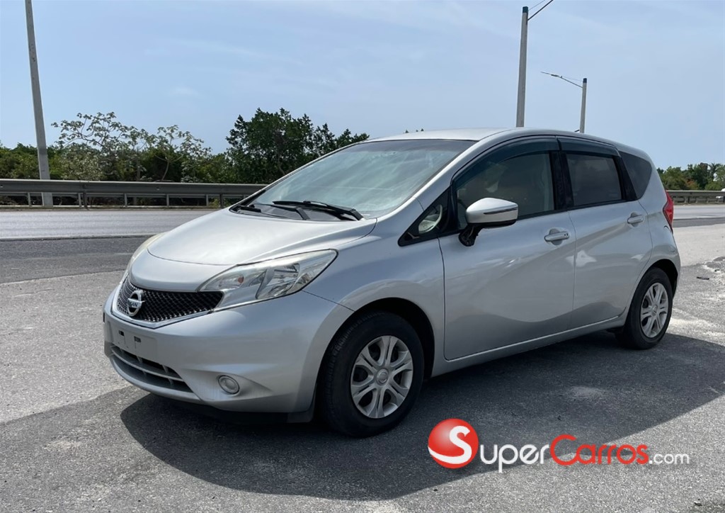 2016 Nissan Note — foto 1 / 9