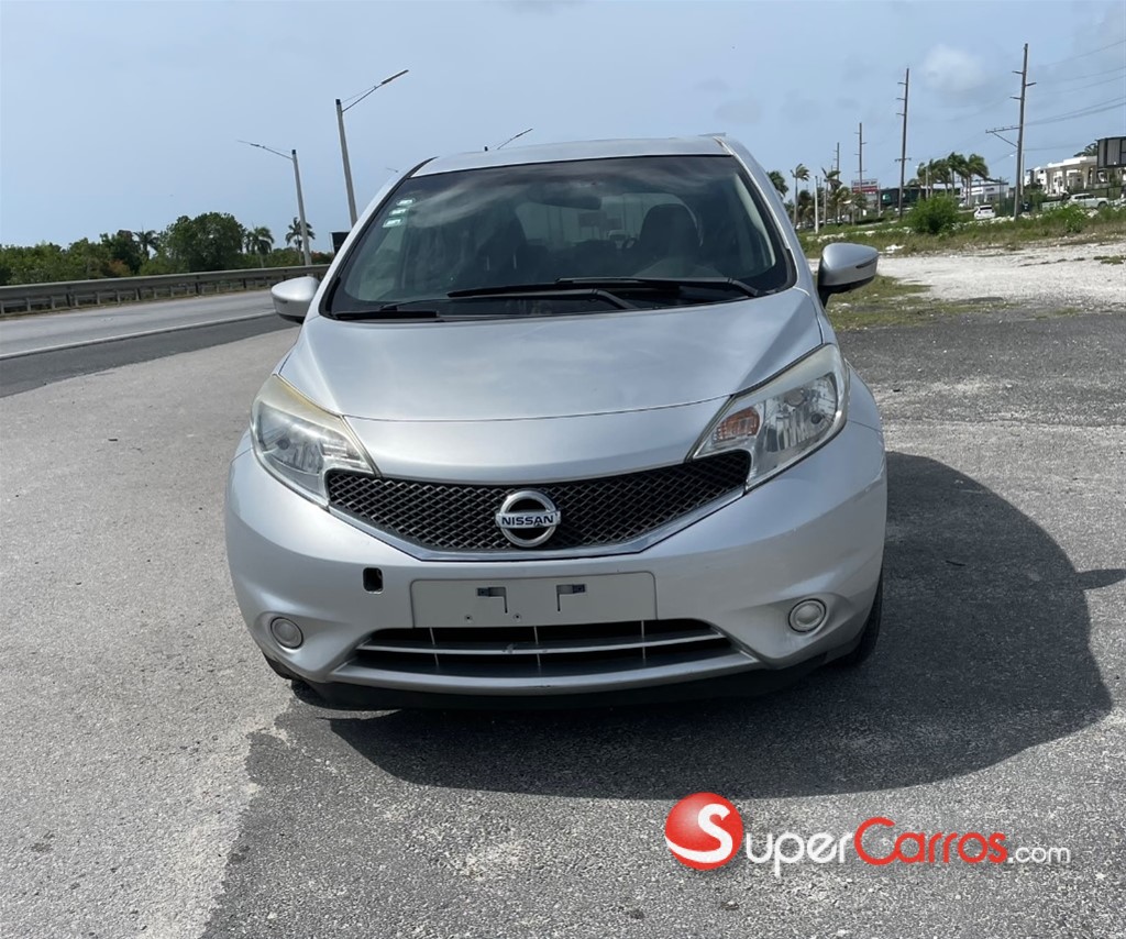 2016 Nissan Note — foto 2 / 9
