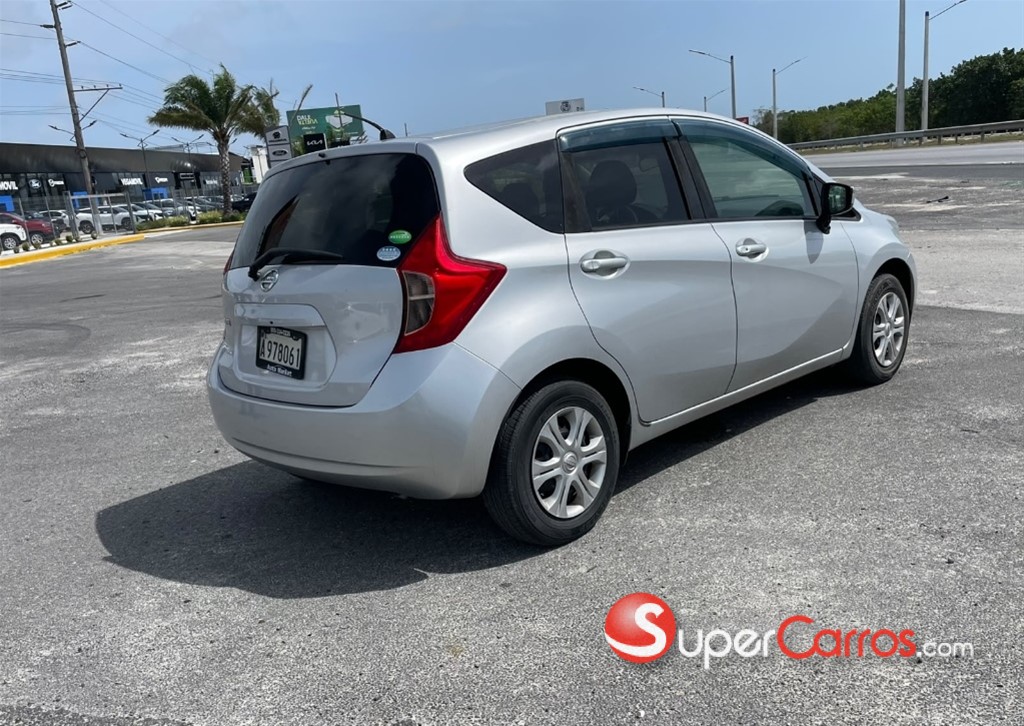 2016 Nissan Note — foto 3 / 9
