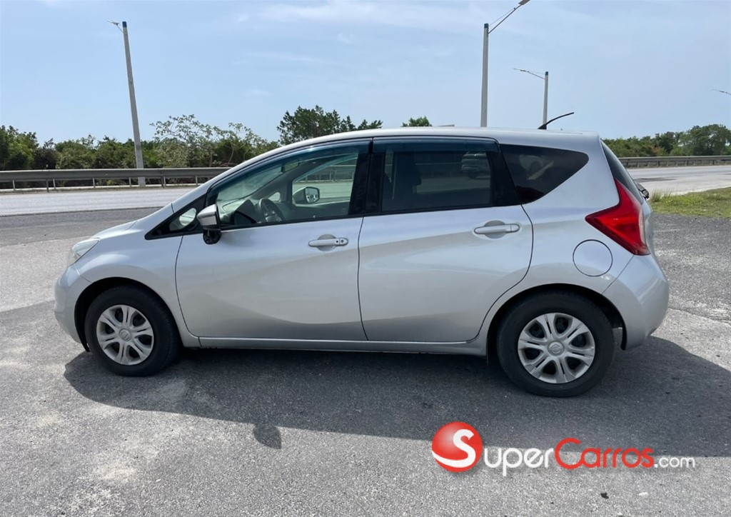 2016 Nissan Note — foto 6 / 9