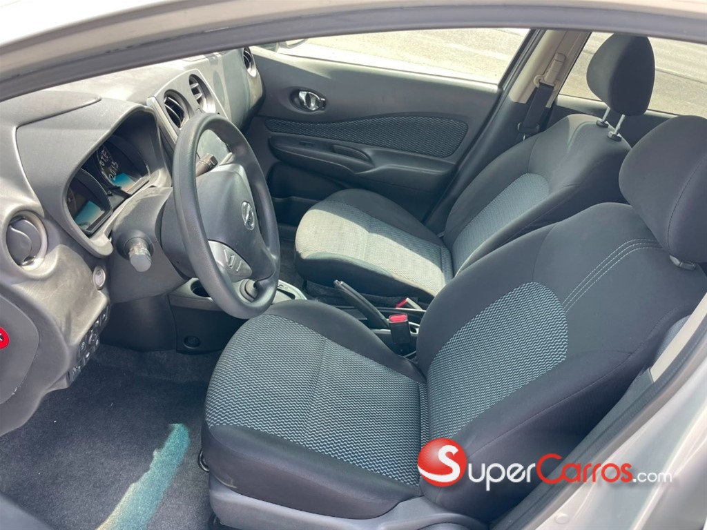 2016 Nissan Note — foto 7 / 9