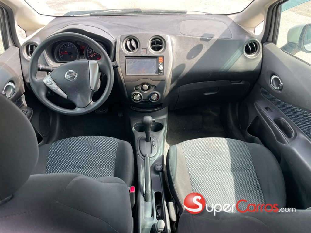 2016 Nissan Note — foto 8 / 9