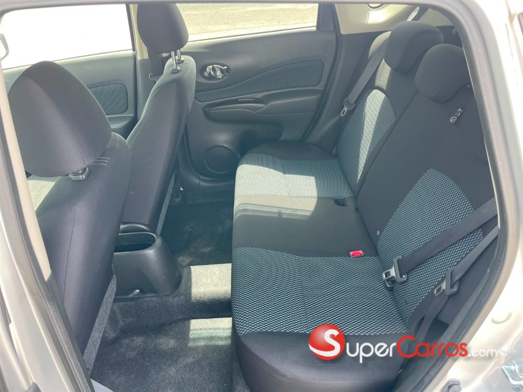 2016 Nissan Note — foto 9 / 9