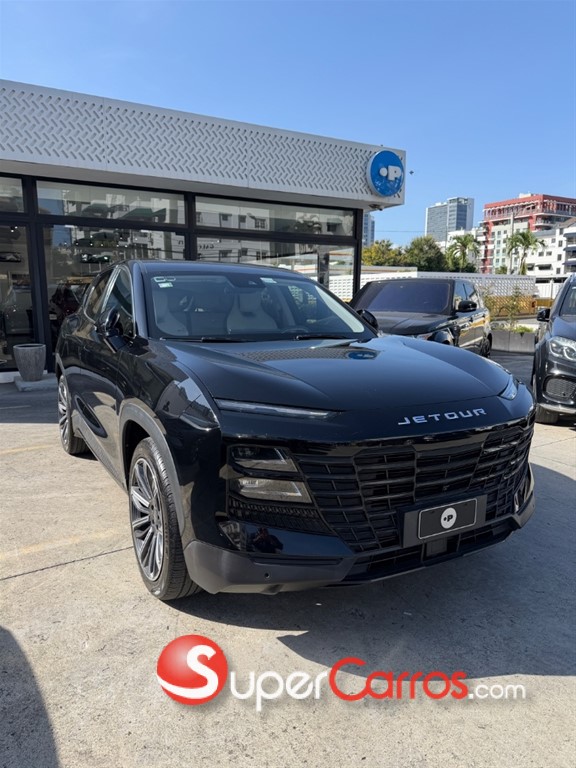 2024 Jetour Dashing PLUS — foto 1 / 10