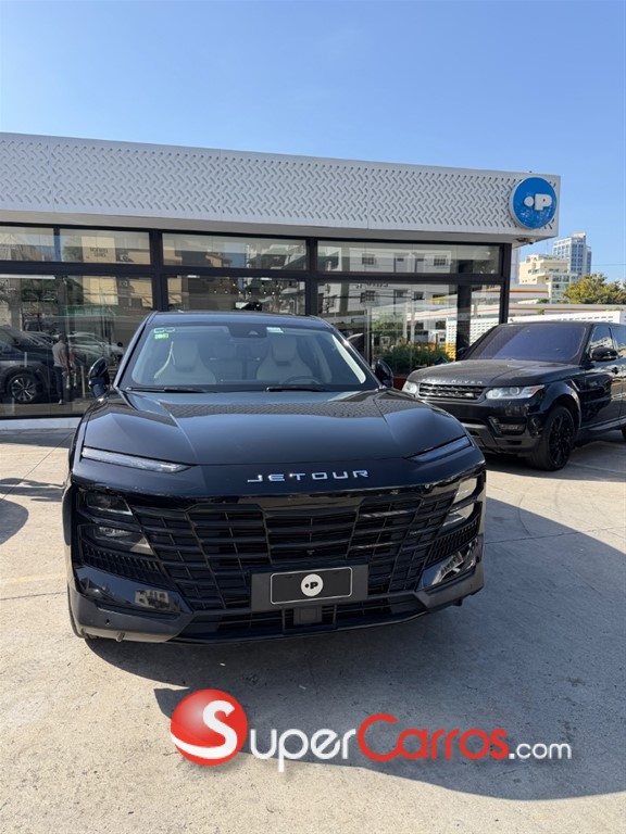 2024 Jetour Dashing PLUS — foto 2 / 10