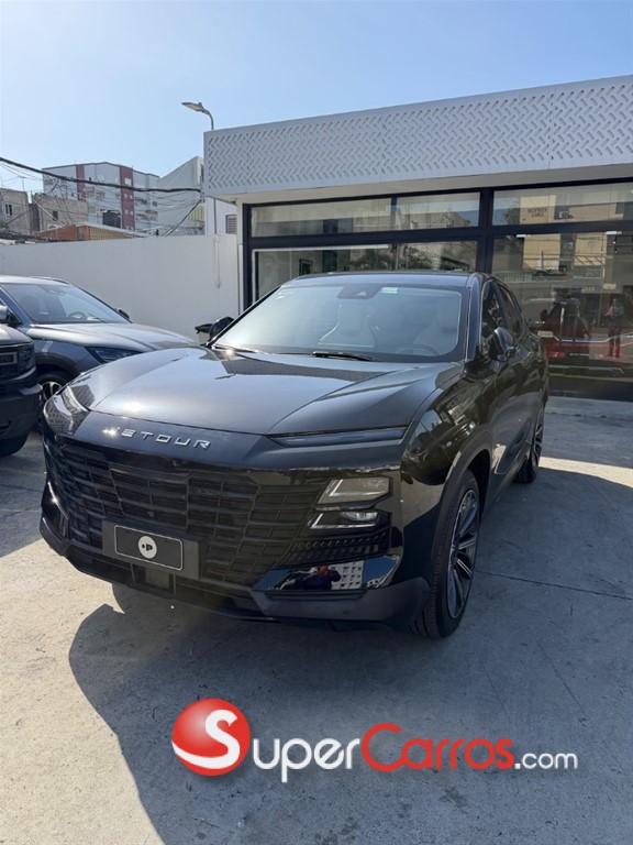 2024 Jetour Dashing PLUS — foto 3 / 10