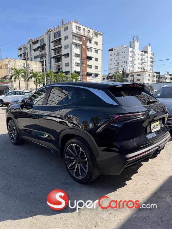 2024 Jetour Dashing PLUS — foto 4 / 10