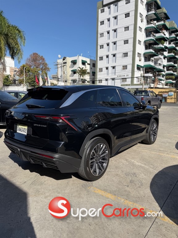 2024 Jetour Dashing PLUS — foto 5 / 10
