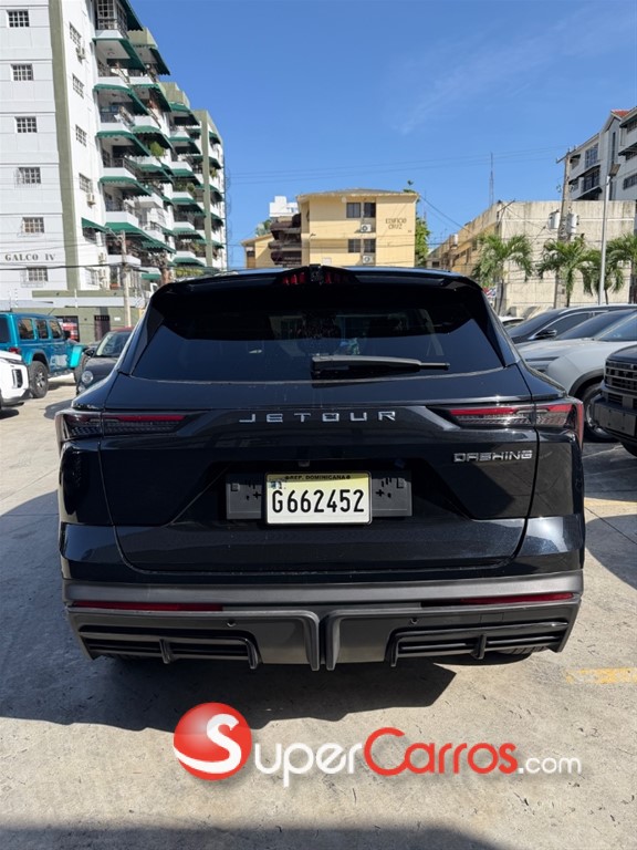 2024 Jetour Dashing PLUS — foto 6 / 10