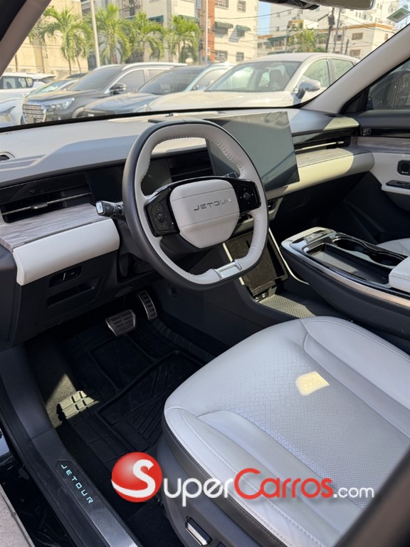 2024 Jetour Dashing PLUS — foto 7 / 10