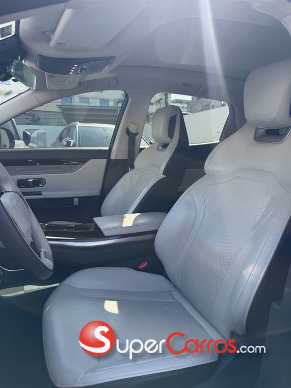2024 Jetour Dashing PLUS — foto 8 / 10