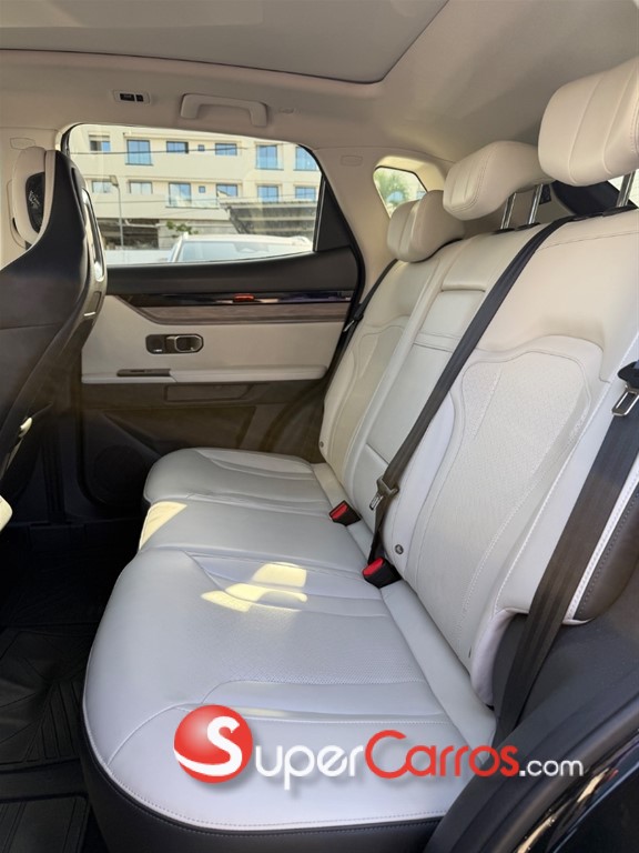 2024 Jetour Dashing PLUS — foto 9 / 10