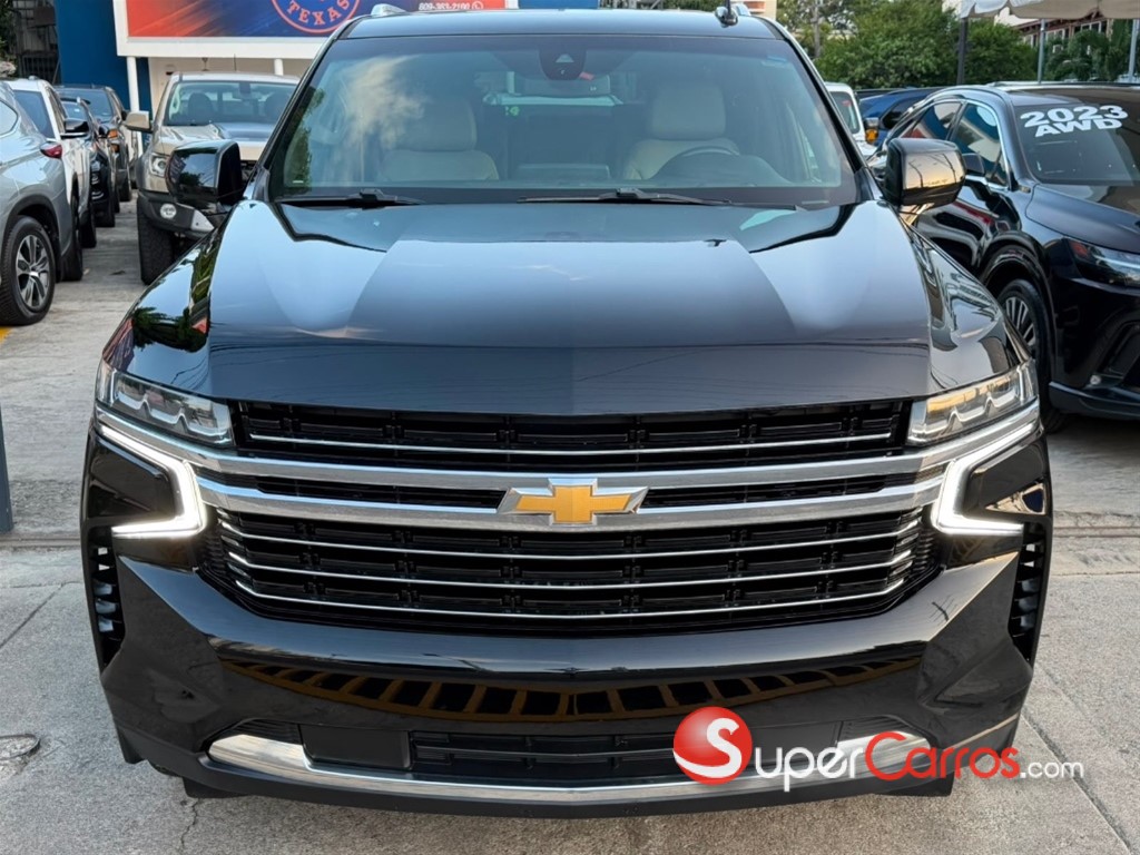 2021 Chevrolet Suburban LT — foto 7 / 12