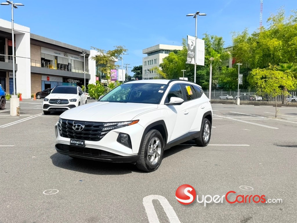 2022 Hyundai Tucson SEL — foto 2 / 12