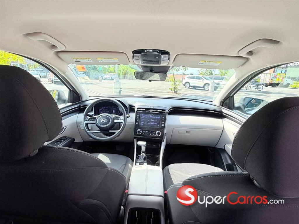 2022 Hyundai Tucson SEL — foto 4 / 12
