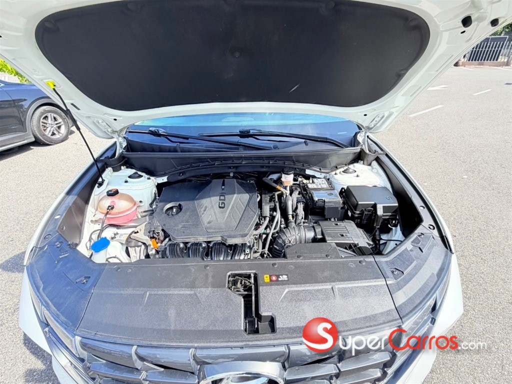 2022 Hyundai Tucson SEL — foto 7 / 12
