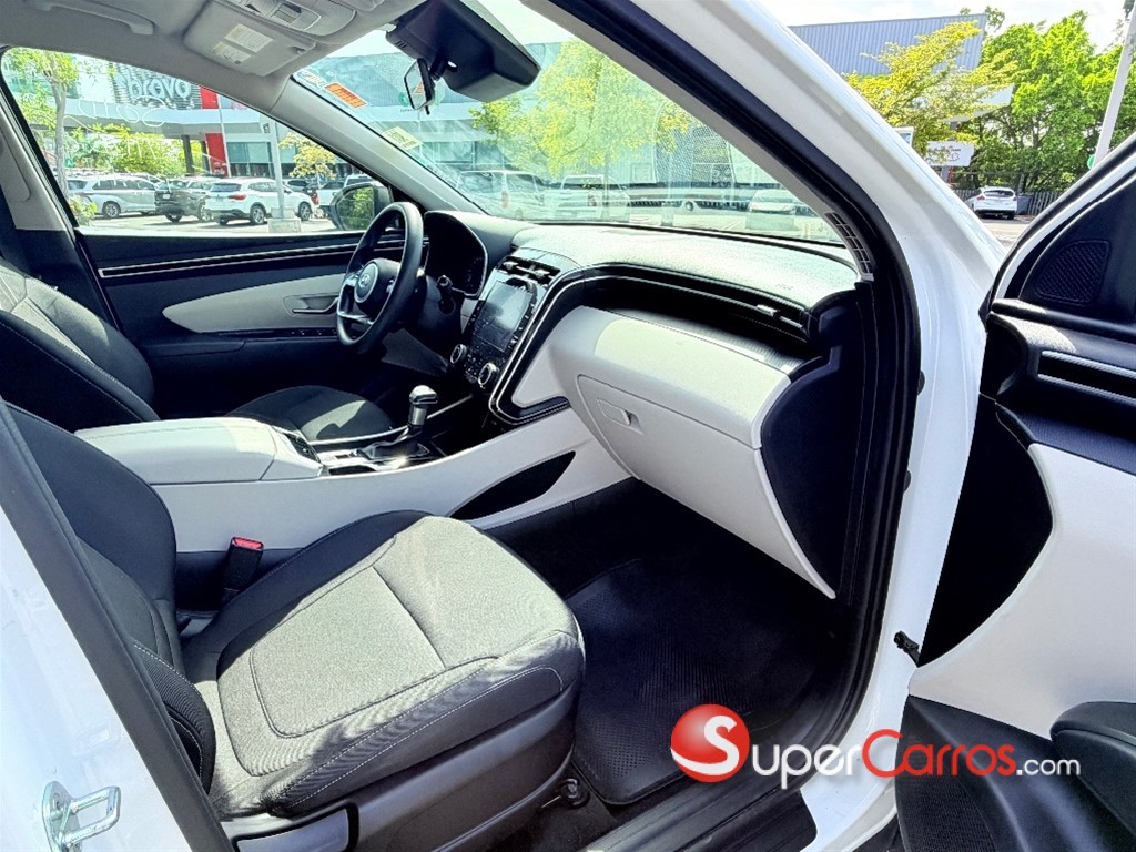 2022 Hyundai Tucson SEL — foto 10 / 12