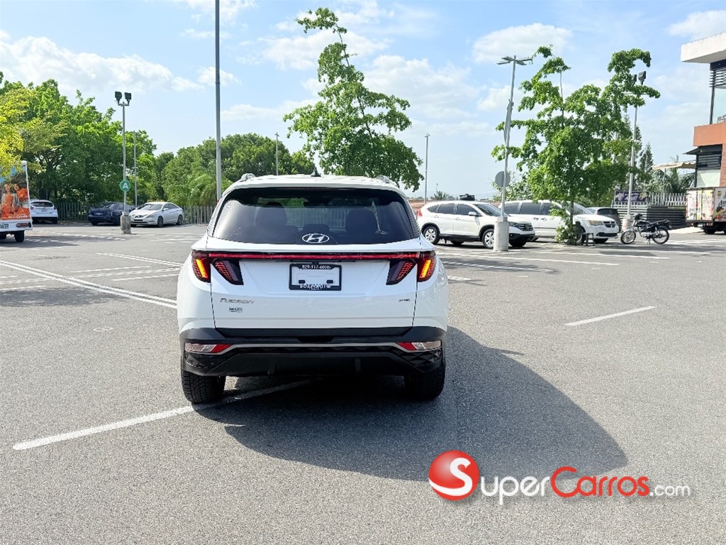 2022 Hyundai Tucson SEL — foto 11 / 12