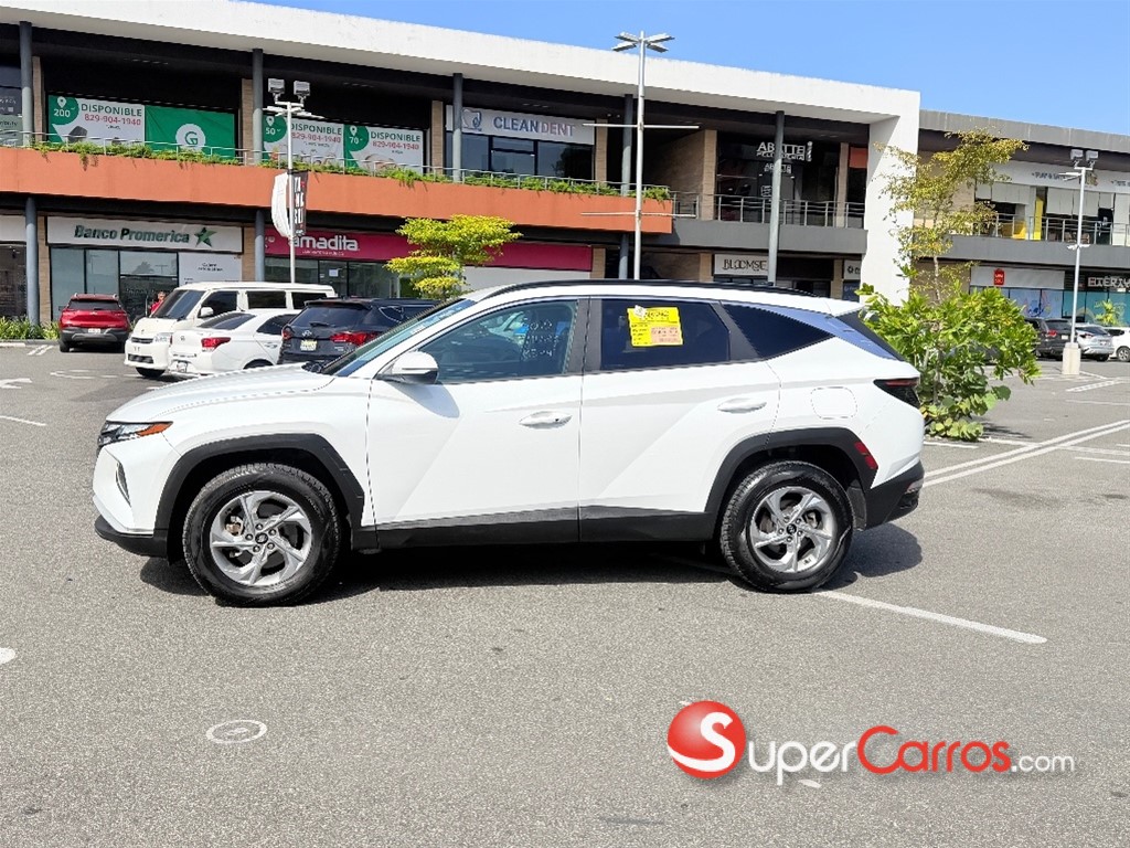 2022 Hyundai Tucson SEL — foto 12 / 12
