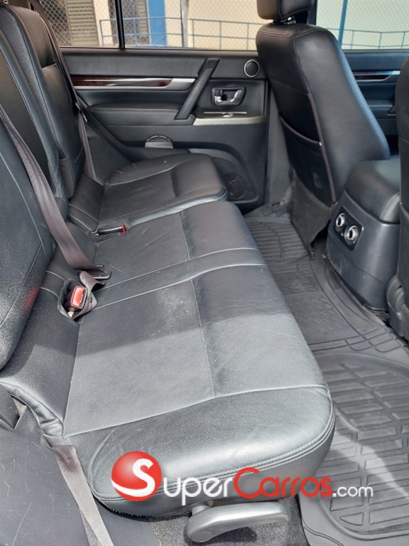 2019 Mitsubishi Motors Montero — foto 9 / 9