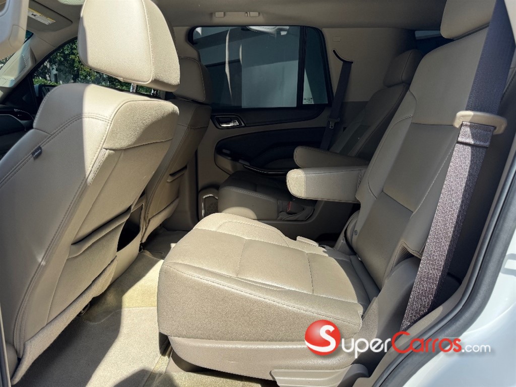 2017 Chevrolet Tahoe LT — foto 9 / 9