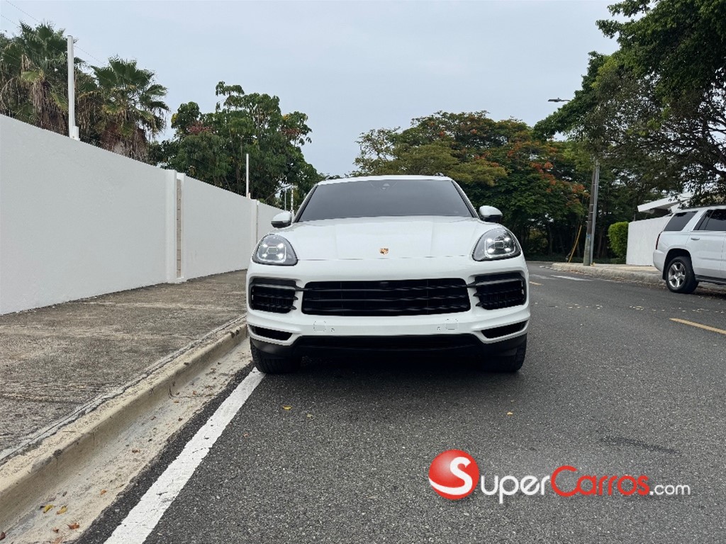 2020 Porsche Cayenne — foto 3 / 11