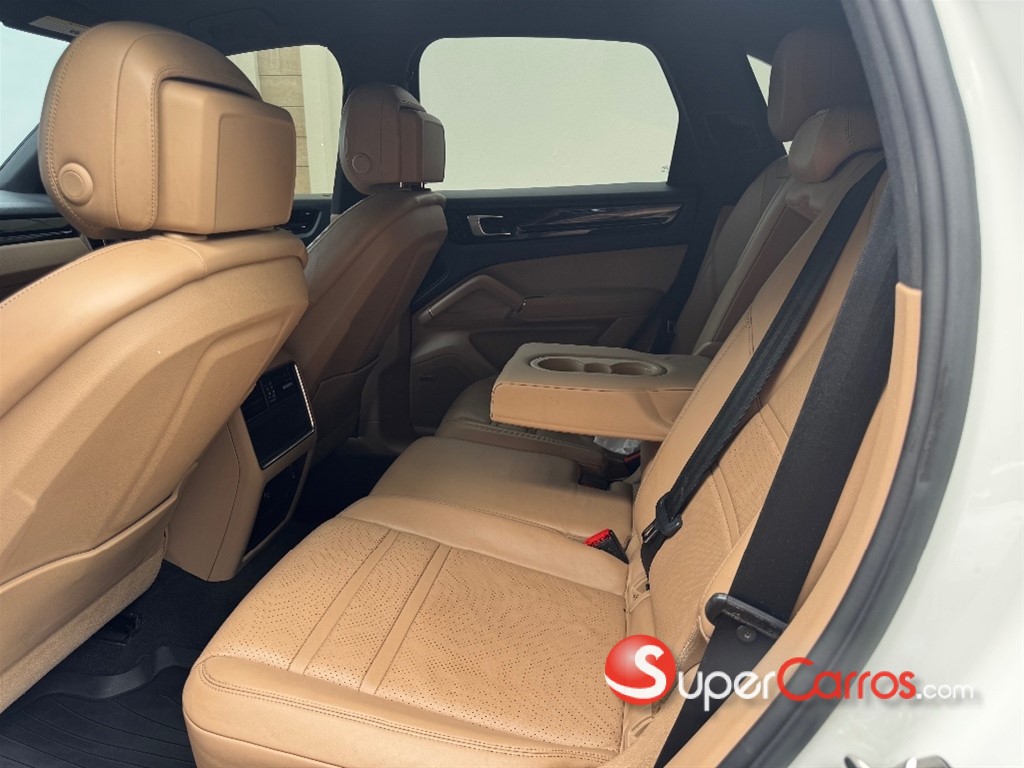 2020 Porsche Cayenne — foto 11 / 11