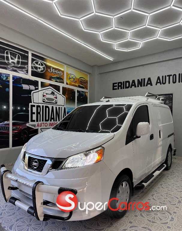 2017 Nissan NV 200 — foto 1 / 7