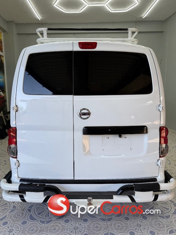 2017 Nissan NV 200 — foto 3 / 7