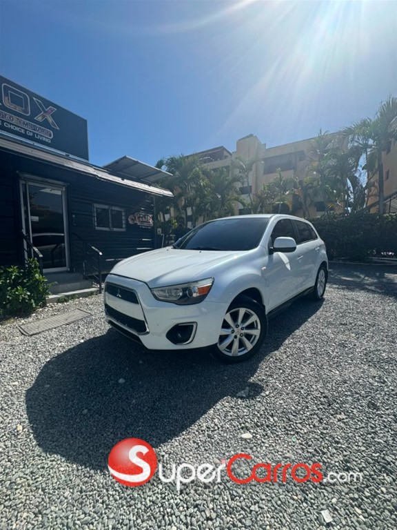 2014 Mitsubishi Motors Outlander Sport SE — foto 1 / 8