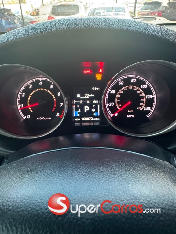 2014 Mitsubishi Motors Outlander Sport SE — foto 7 / 8