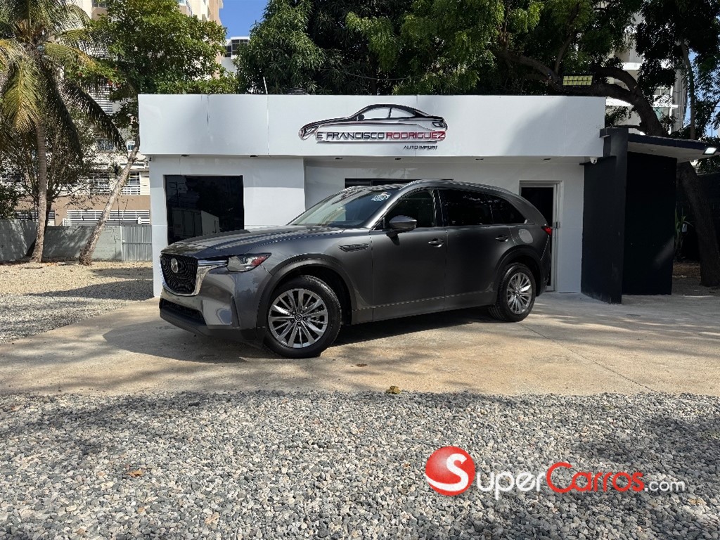 2024 Mazda CX-90 — foto 1 / 9